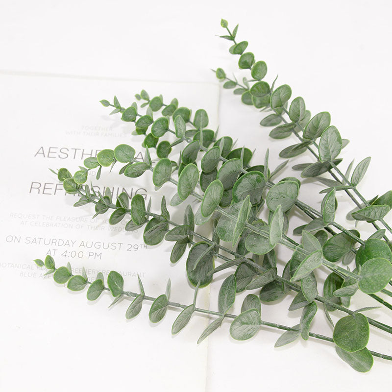 Green Plants Eucalyptus Leaves - Exhale Home