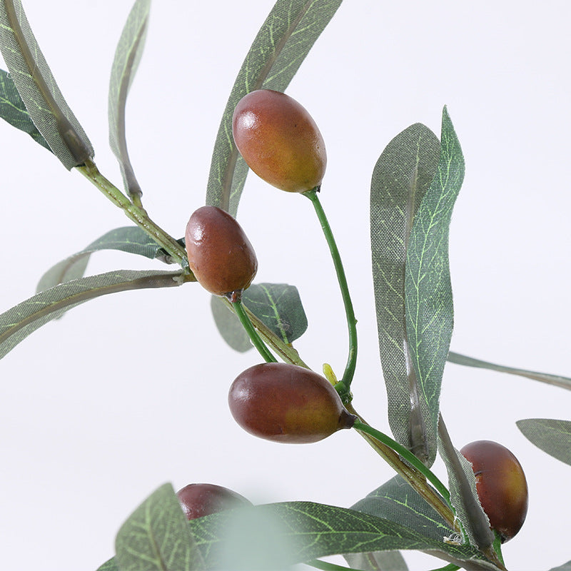 Olive Artificial Branches - Exhale Home