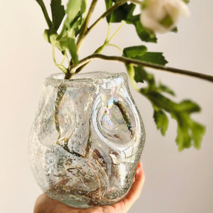 Bubbly Vase - Exhale Home