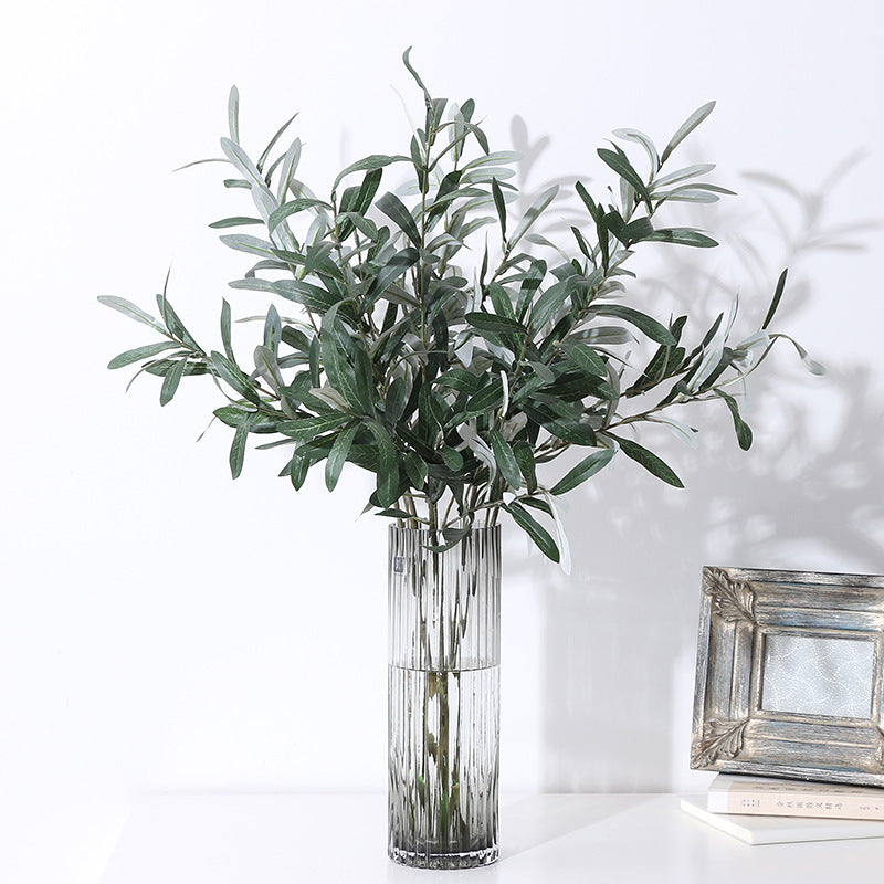 Olive Artificial Branches - Exhale Home