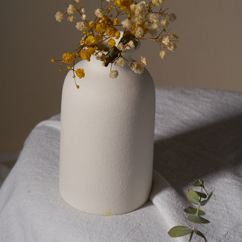 Simple Small Vases - Exhale Home