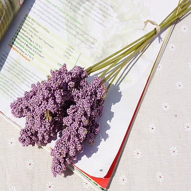 Lavender Flower - Exhale Home