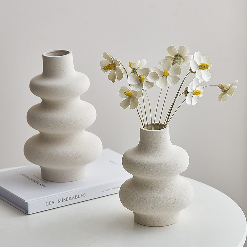 Irregular Vase - Exhale Home